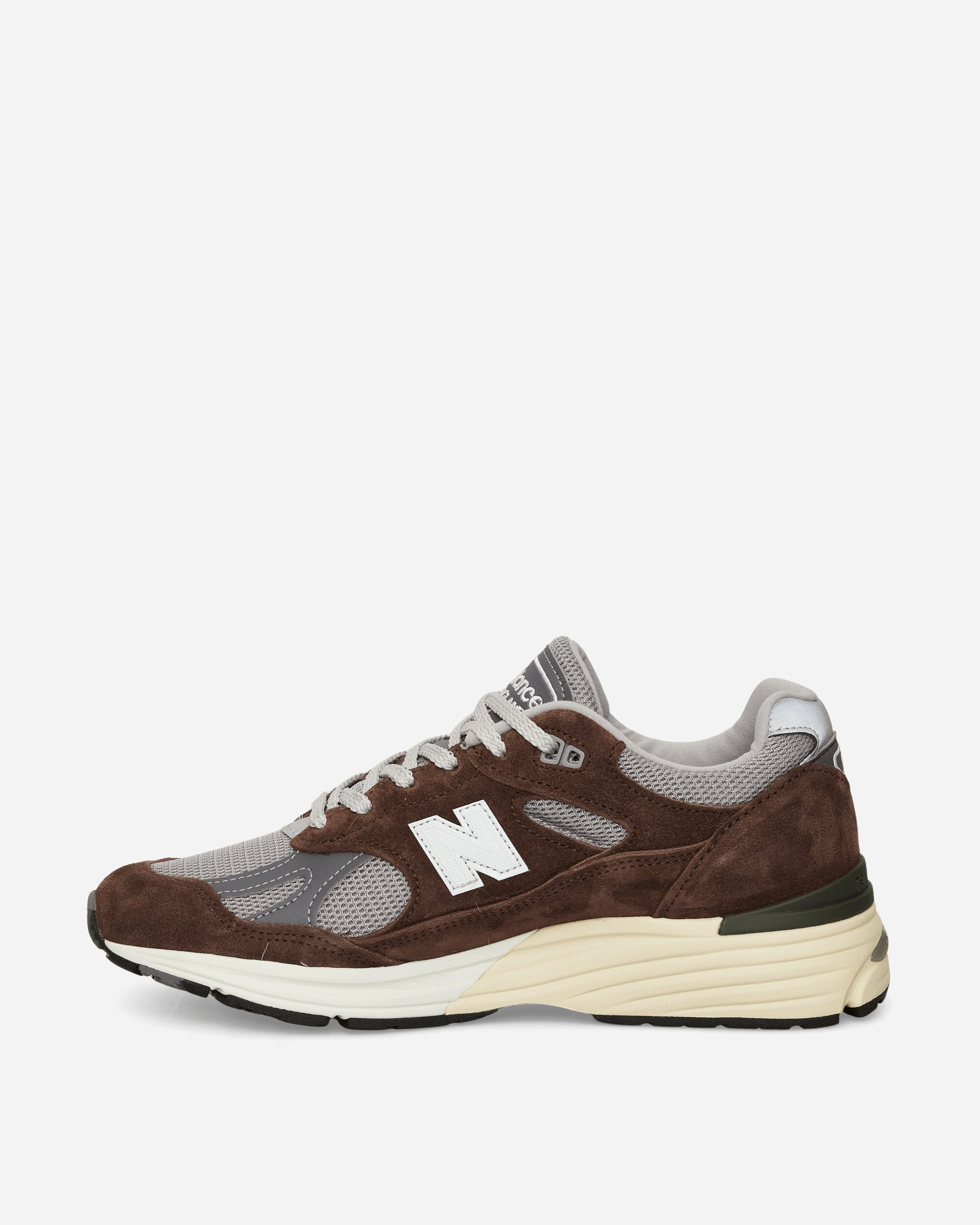 Made in UK 991v2 Sneakers Slate Black / Alloy / Smoked Pearl - 3