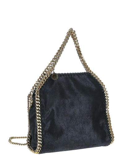 Stella McCartney Mini Tote Eco Shaggy Deer Bag outlook