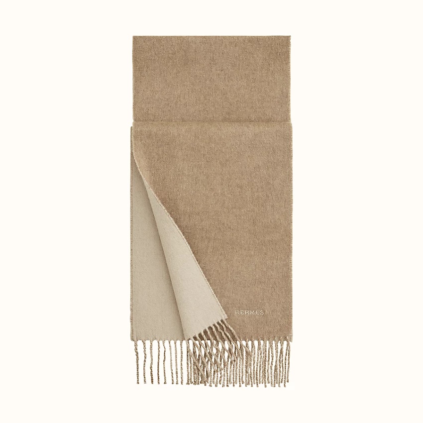 Recto-Verso PM muffler - 2