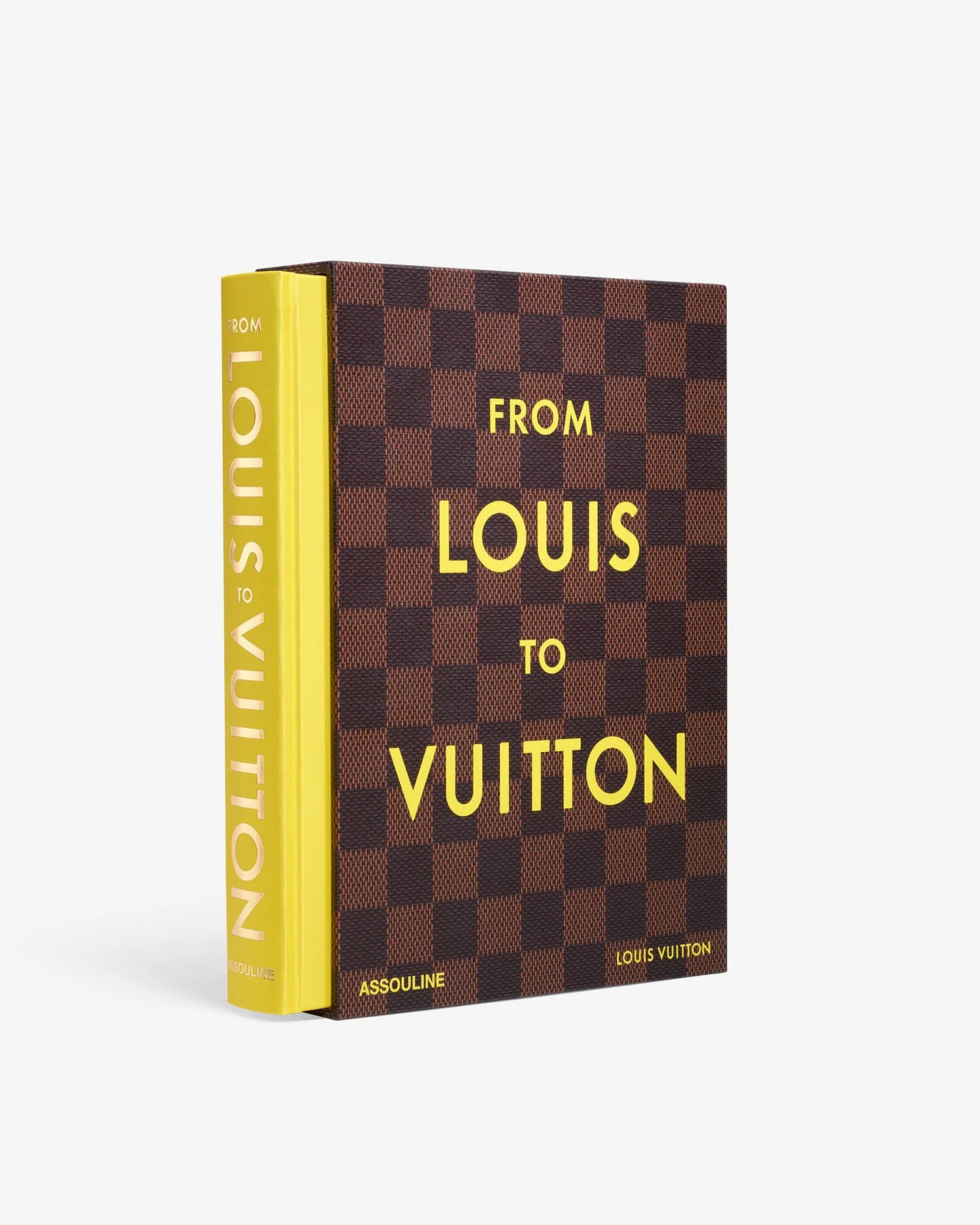 From Louis to Vuitton - 1
