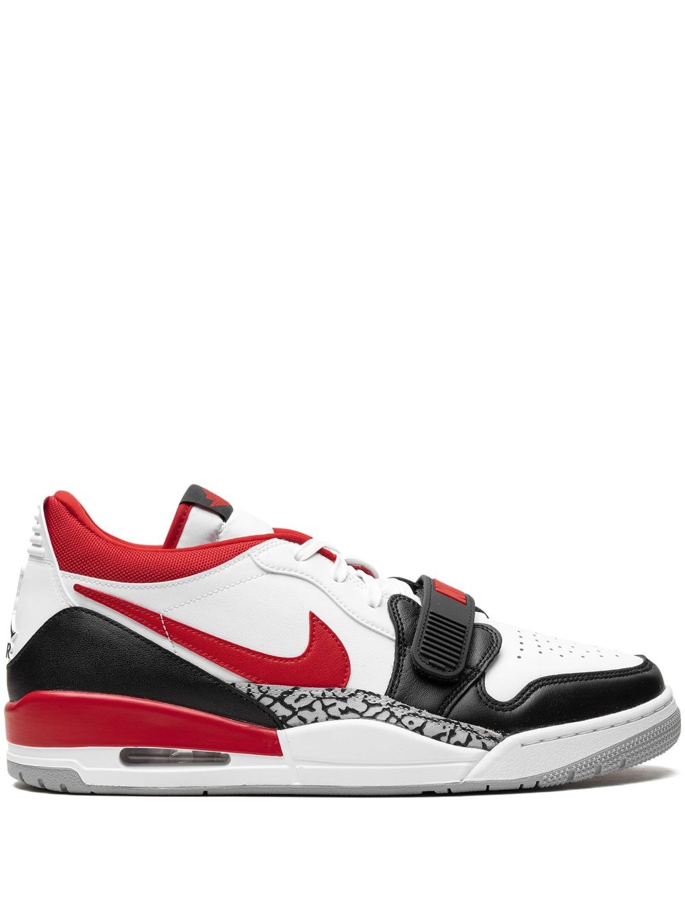 Air Jordan Legacy 312 Low "Fire Red" sneakers - 1