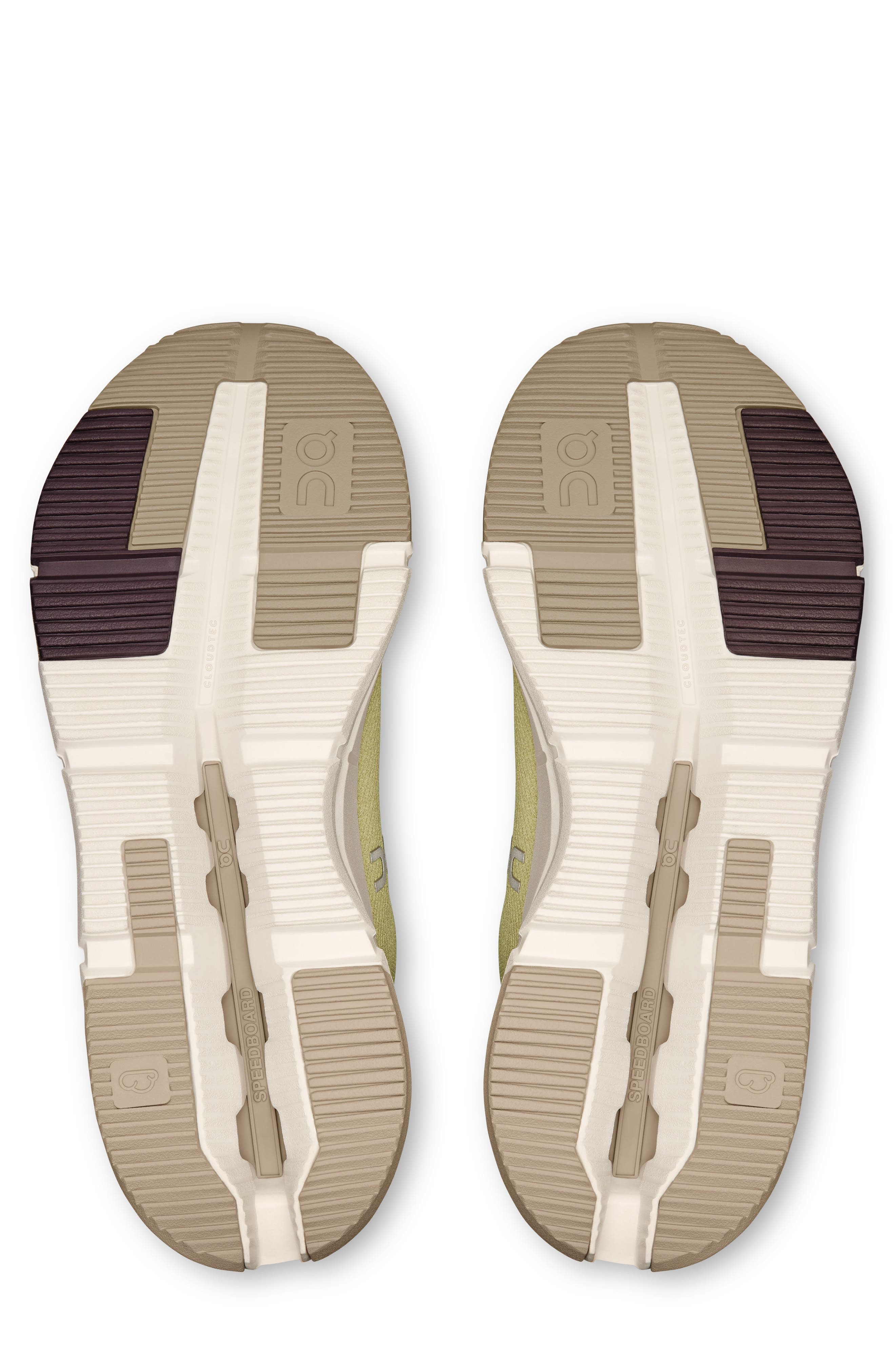 On Cloudnova 2 Training Sneaker in Caper/Desert at Nordstrom - 4