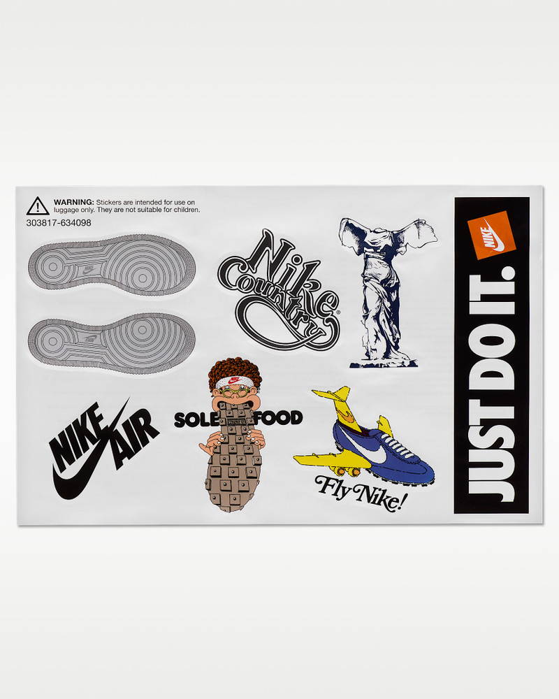 Nike Large Checked Luggage 29" Hardshell (143L) 11