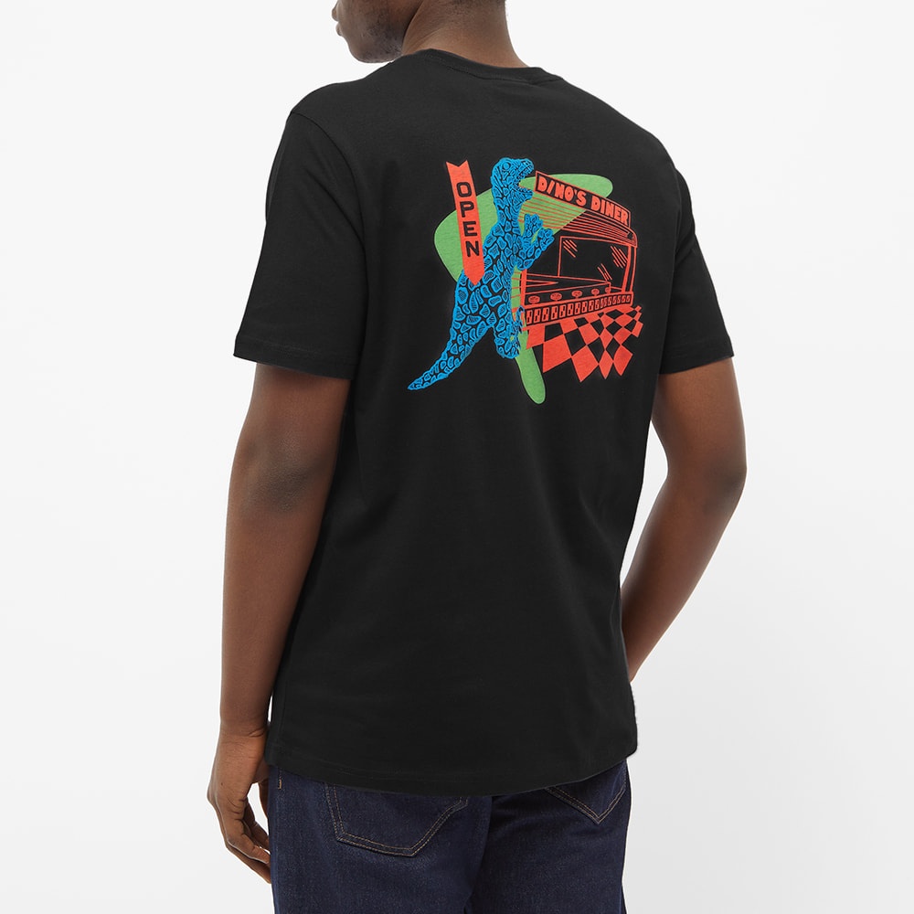 Paul Smith Dinosaur Diner Tee - 4