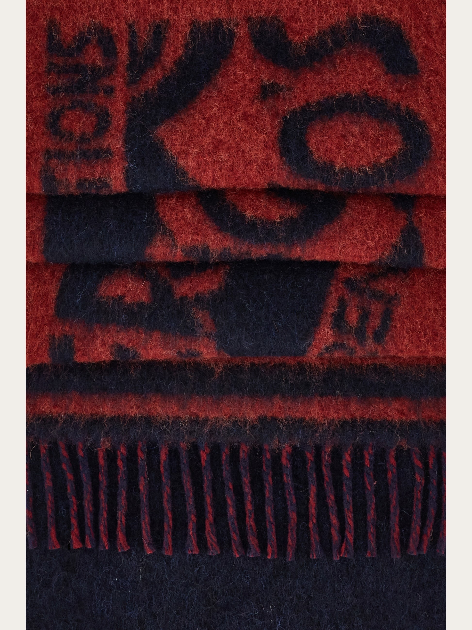 Venna logo scarf - 2