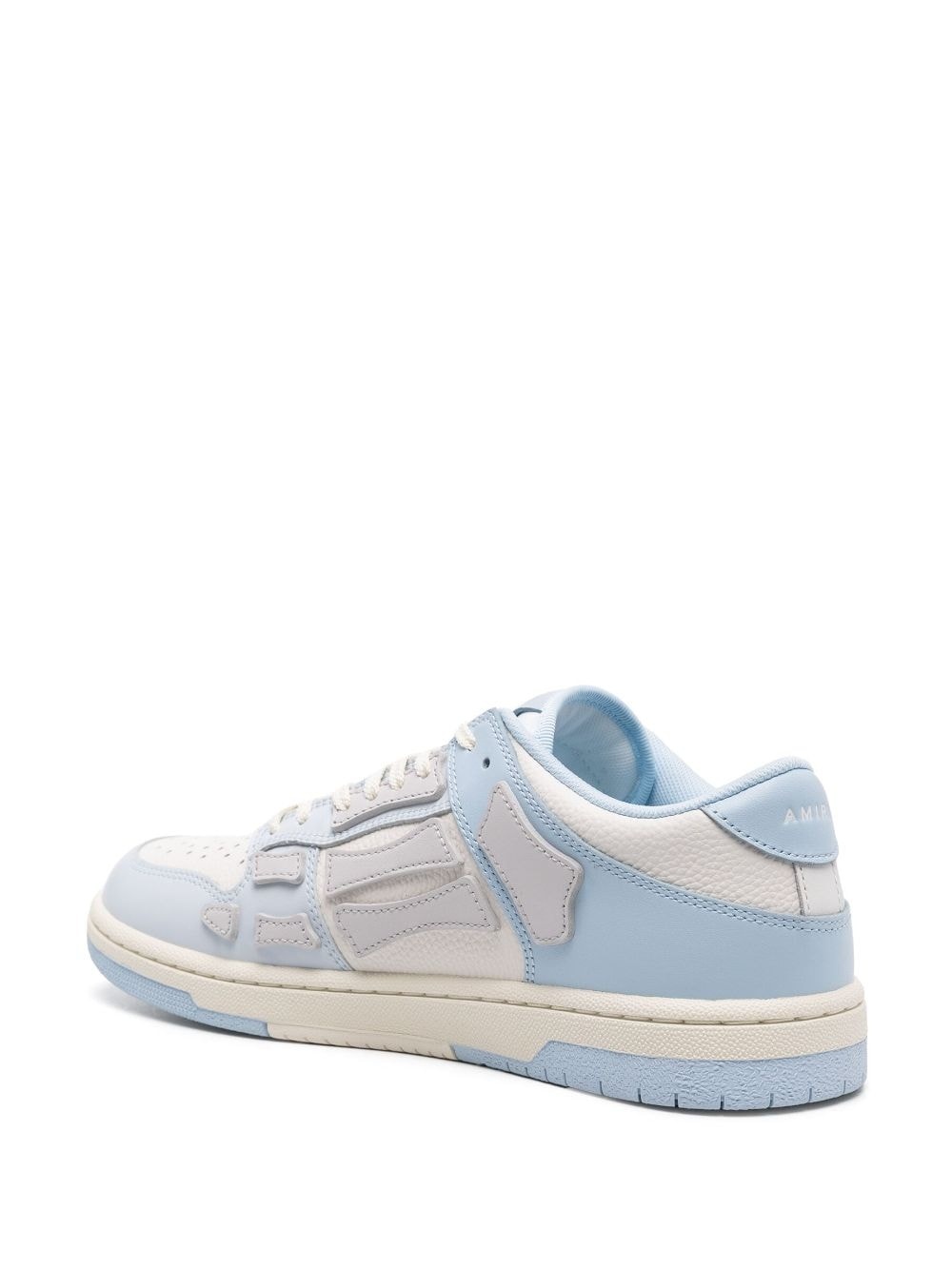 Skel leather sneakers - 3