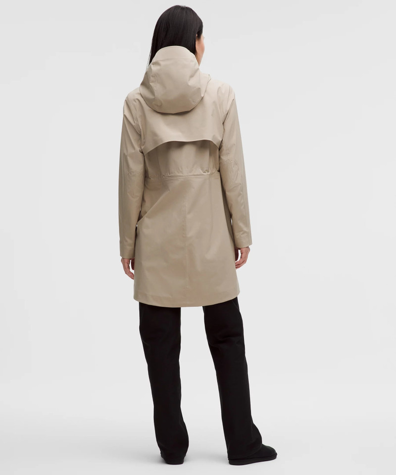lululemon Rain Rebel Jacket outlook