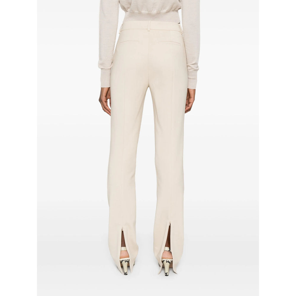 Sportmax Brown Trousers - Skinny Trousers Women - 5