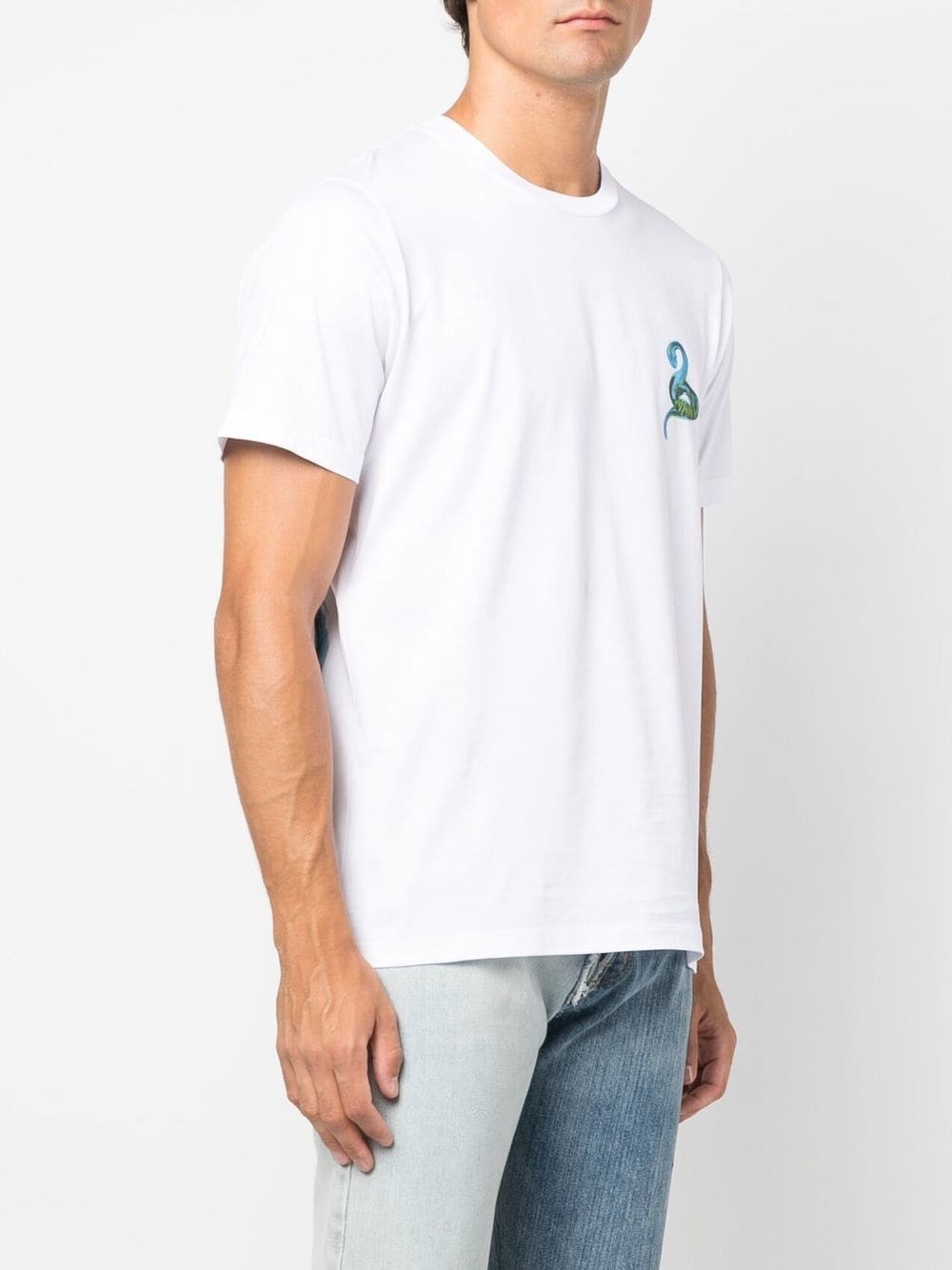 Piton Serpent organic T-shirt - 4