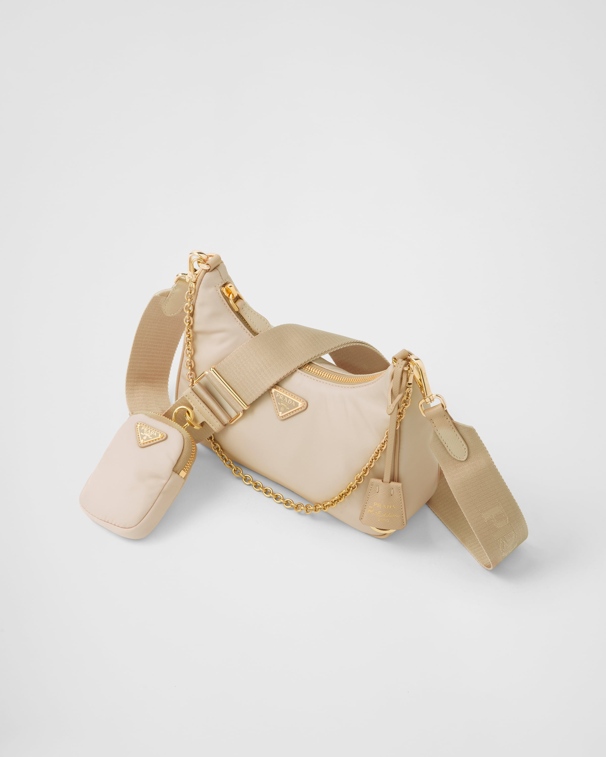 Prada Re-Edition 2005 Re-Nylon bag - 2