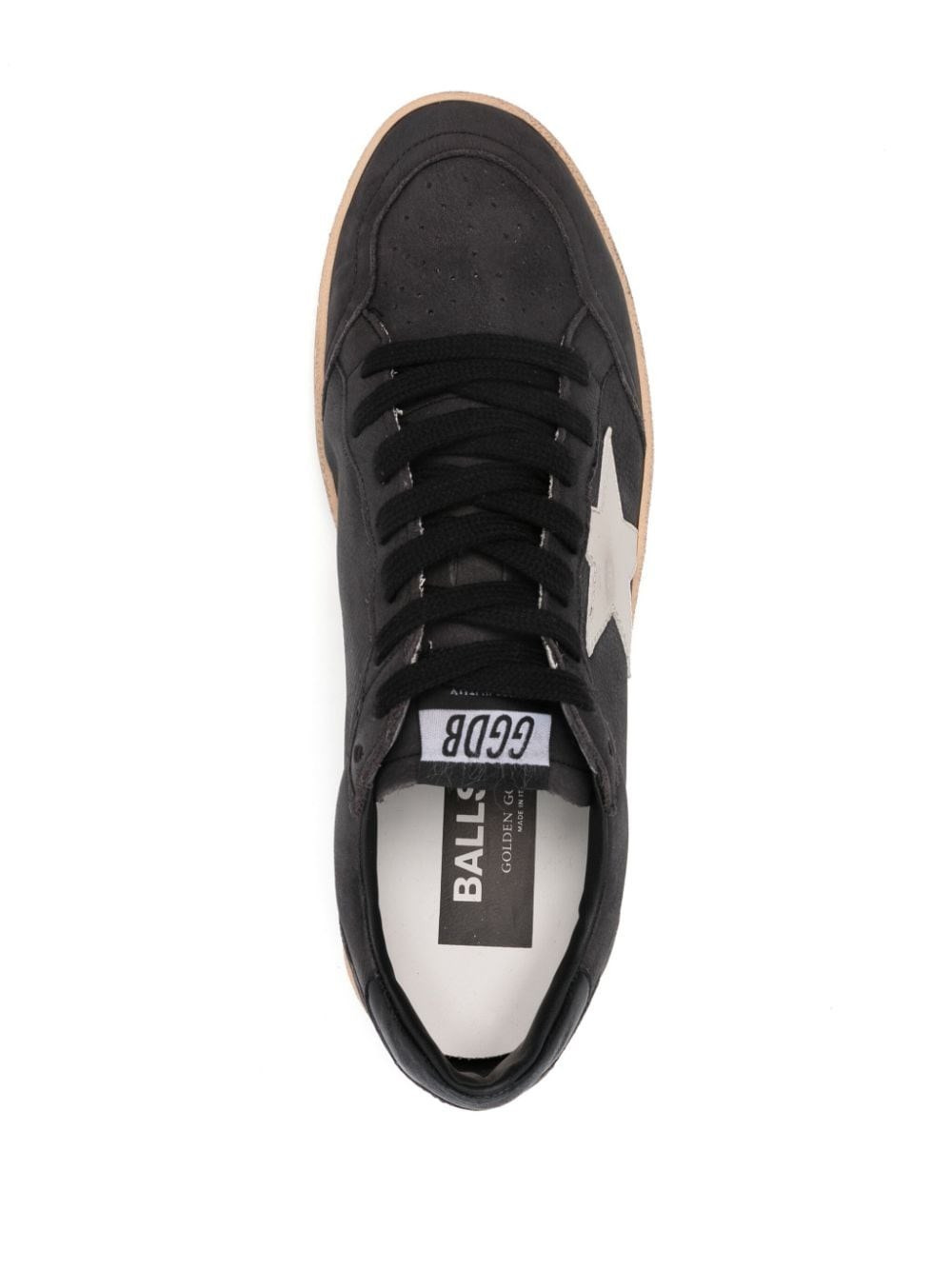 Ball Star leather sneakers - 3