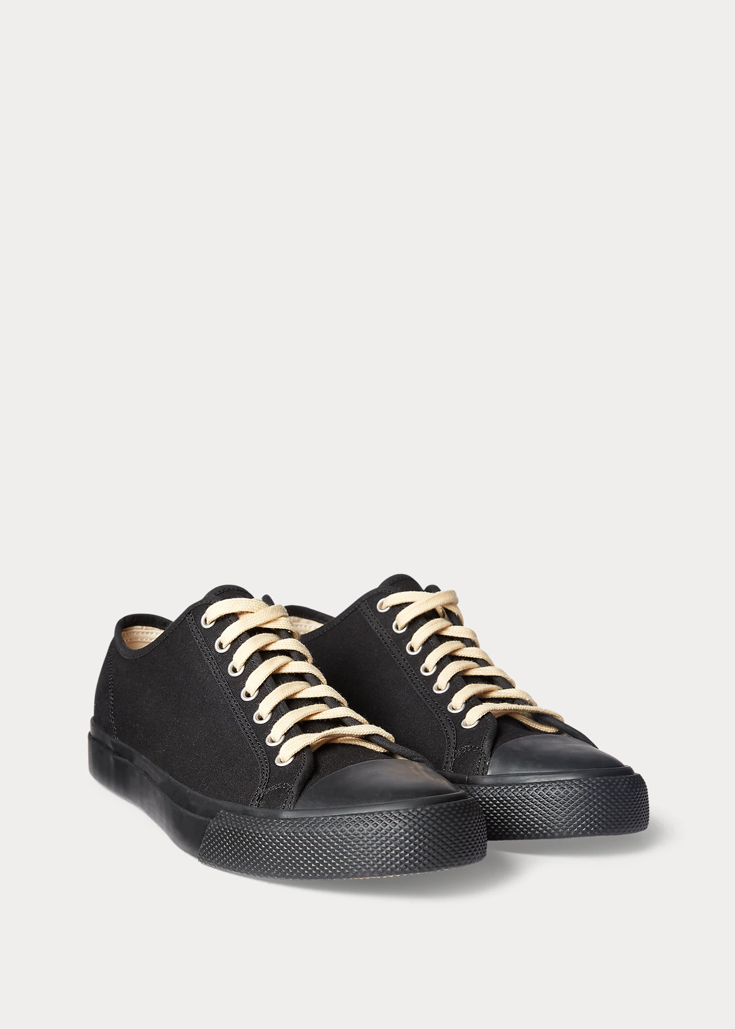 Canvas Sneaker - 5