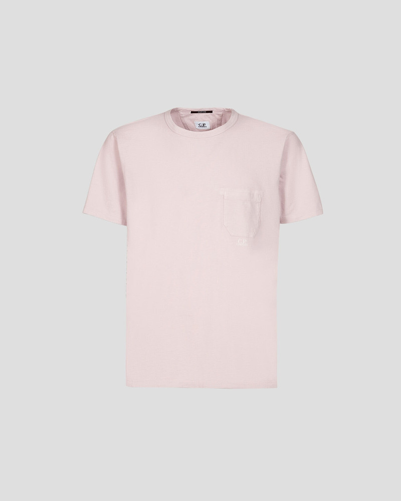 24/1 Jersey Pocket T-shirt 1