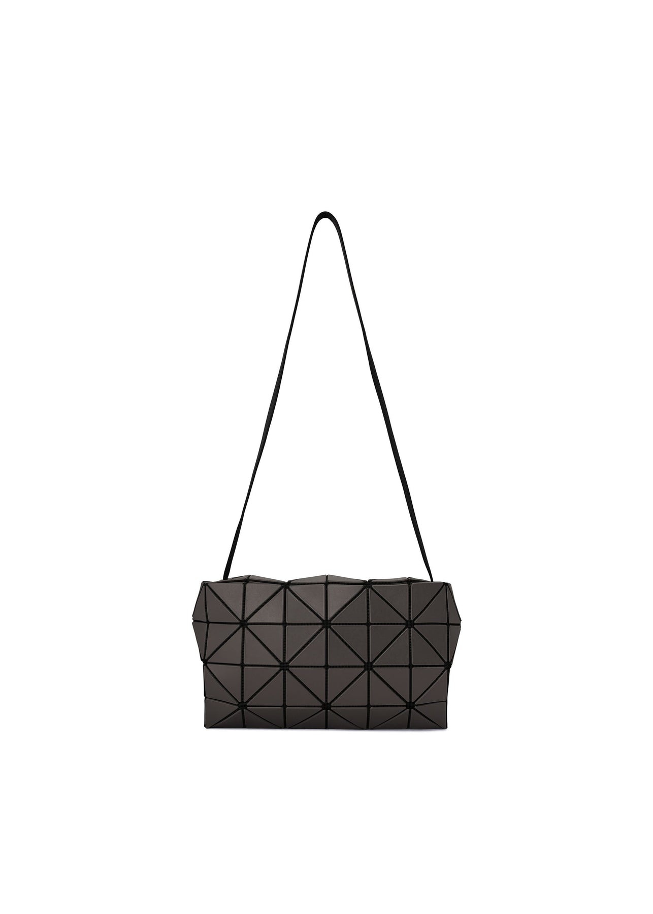 CARTON MATTE SHOULDER BAG - 1