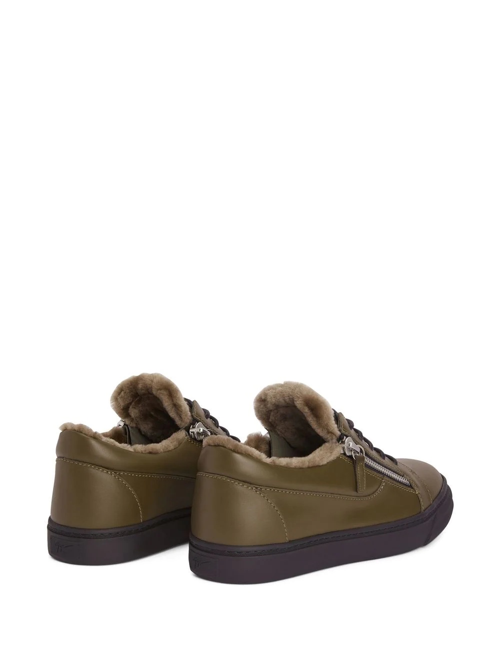 Frankie low-top sneakers - 3