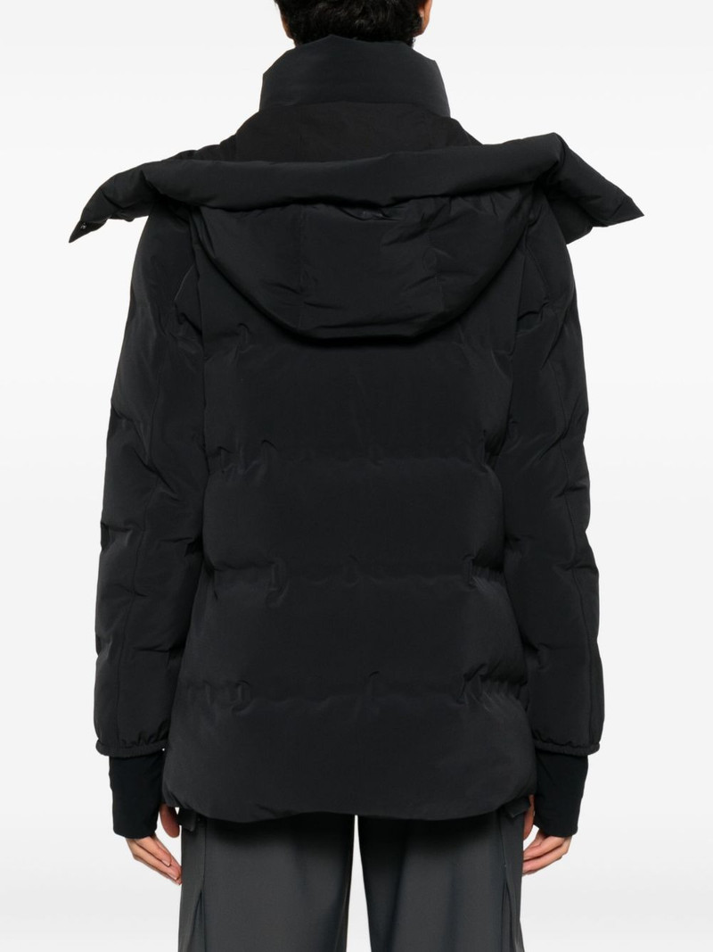 hooded zip-up jacket 4