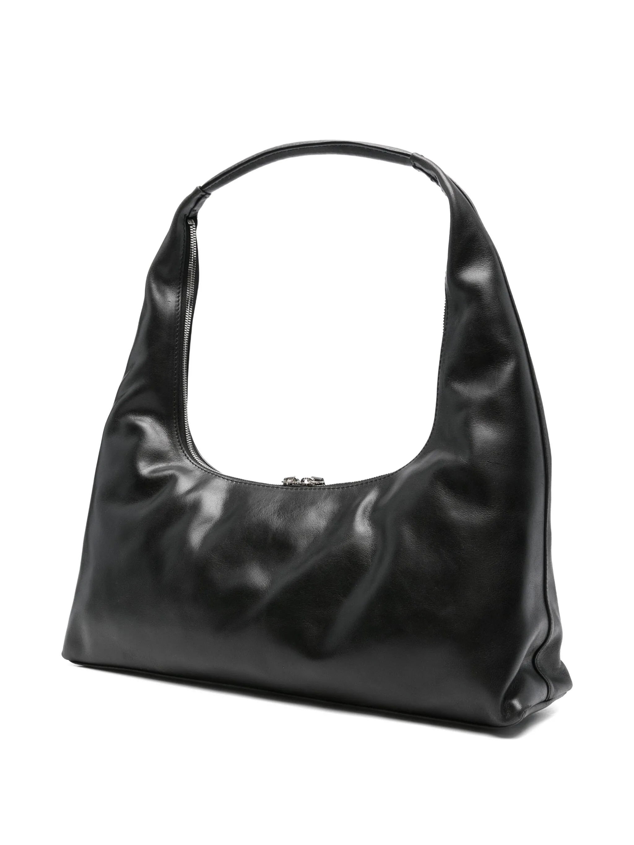 Margesherwood Medium Debossed-logo Shoulder Bag - 4