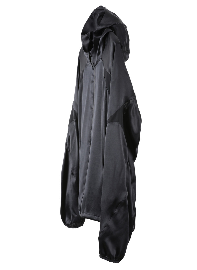 5.0+ TECHNICAL JACKET RIGHT (SILK BLACK) 2