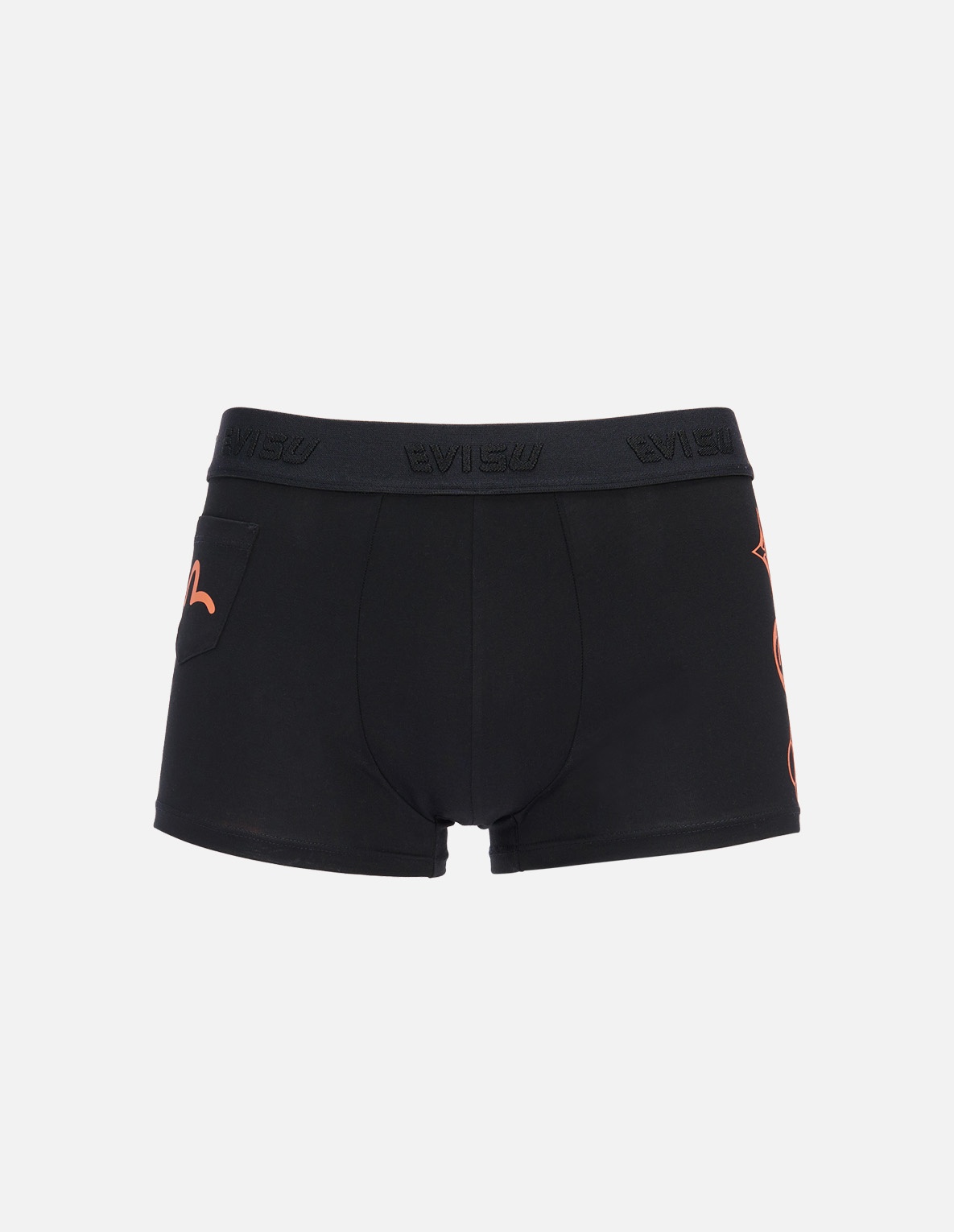 DARUMA AND DAICOCK PRINTED TRUNKS - 1