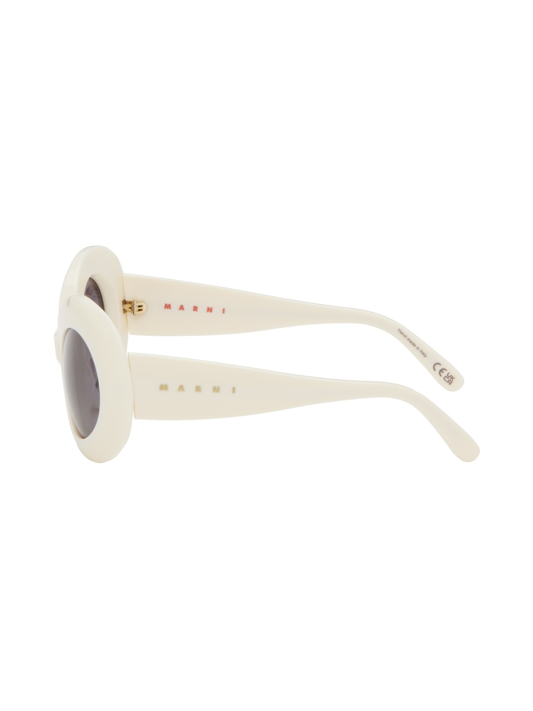 Off-White RETROSUPERFUTURE Edition Lake Of Fire Sunglasses - 3