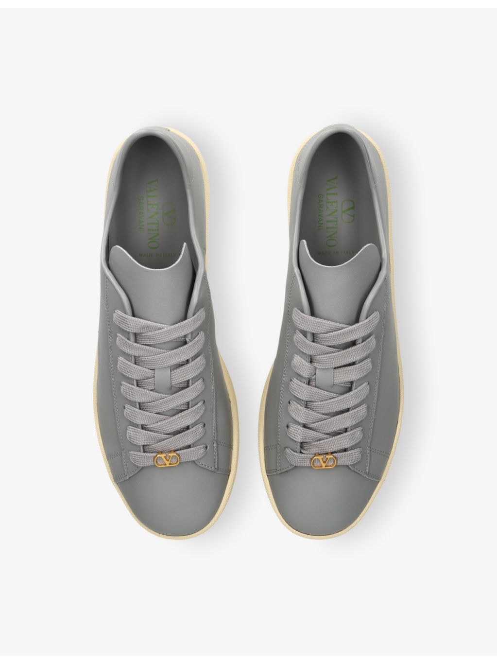 Royco 2 Leather Low-Top Trainers - 2