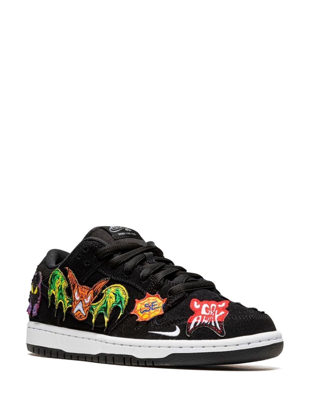 SB Dunk Low "Neckface" sneakers - 2