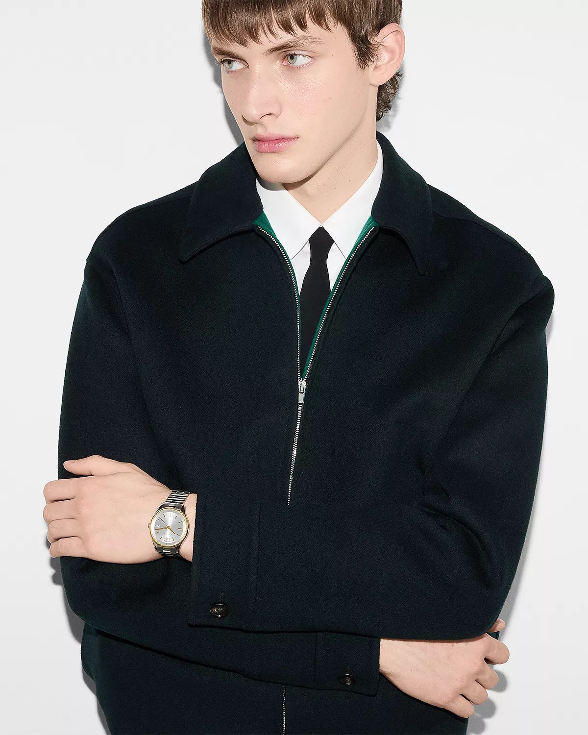 G-Timeless Watch, 38mm - 3