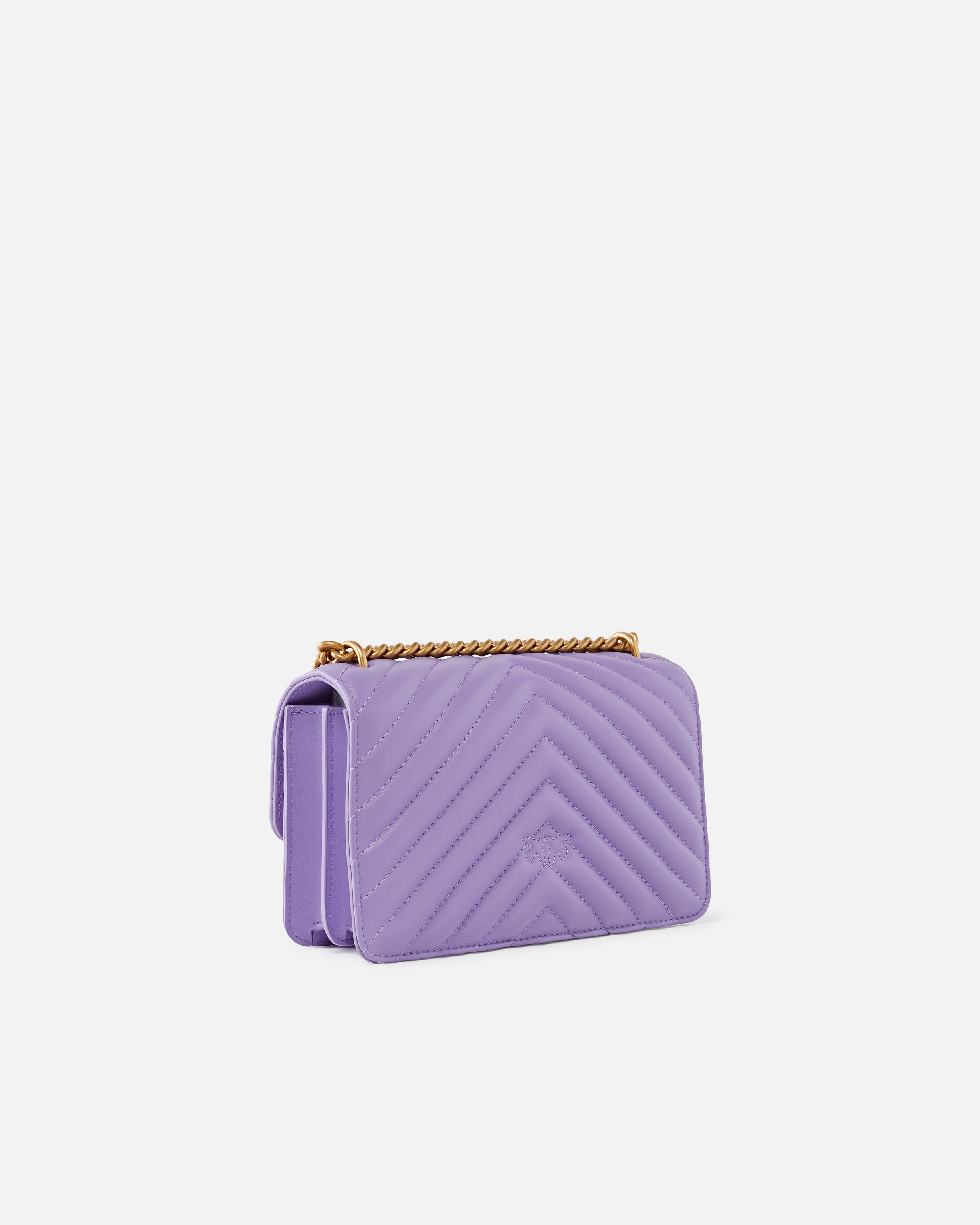 MINI LOVE BAG ONE CHEVRON - 2