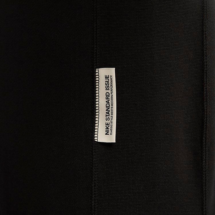 Nike Giannis Standard Issue Graphic Basketball Crew 'Black' FJ9558-010 - 5
