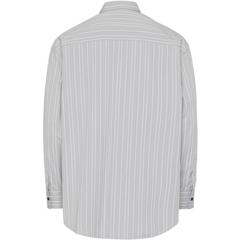 Ow Popl Stripe Alloy shirt 3