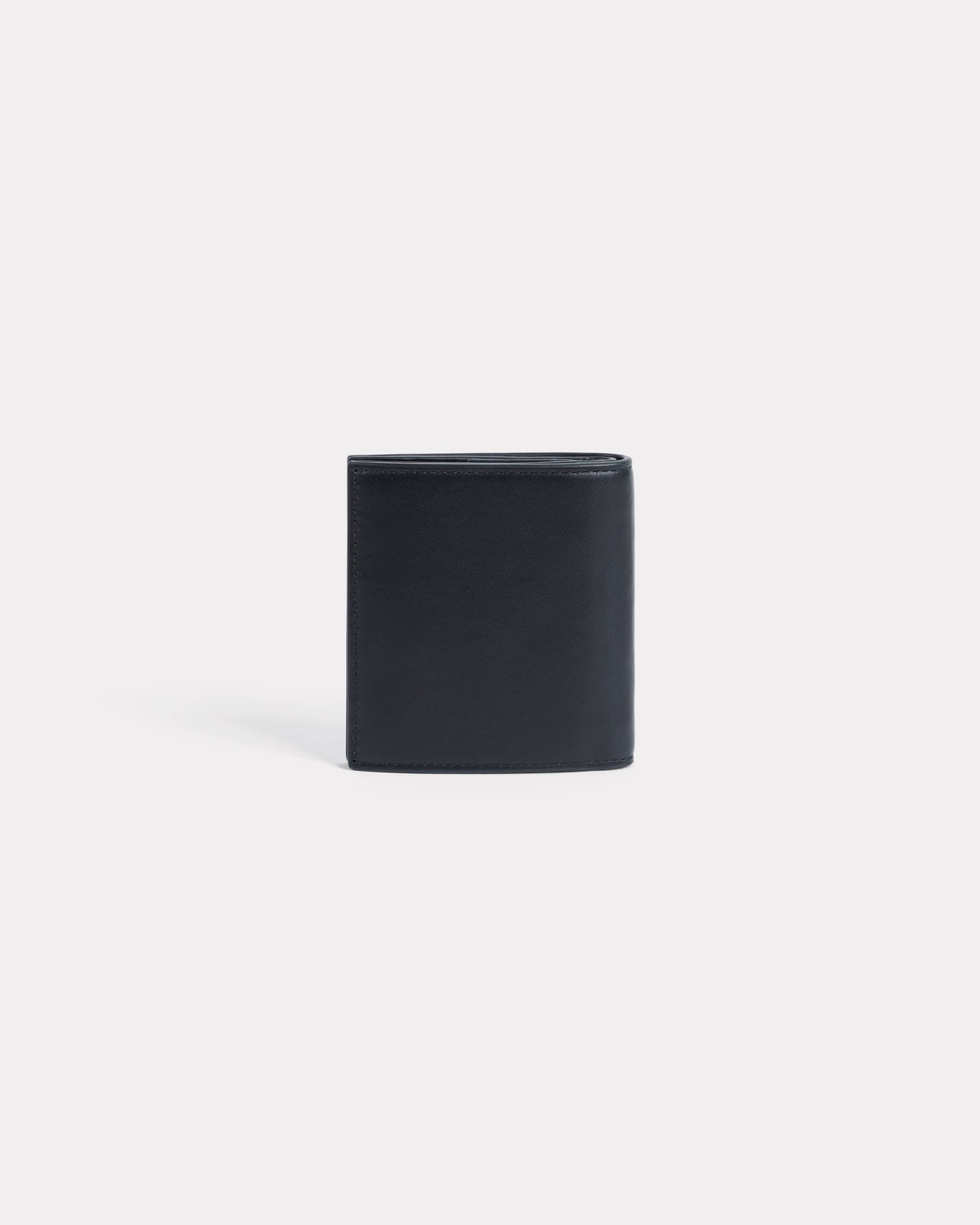 'KENZO Varsity' leather mini fold wallet - 2