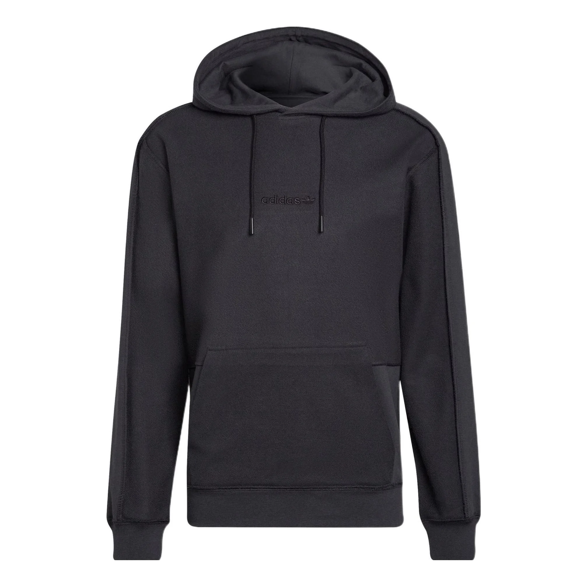 Men's adidas originals Sports Solid Color Black HP0426 - 1