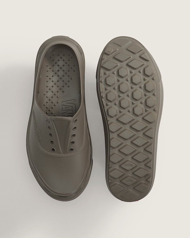 Authentic Foam Mule 3