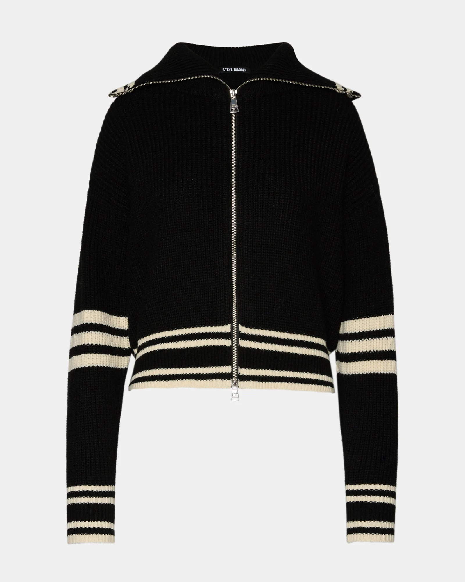 DARA SWEATER BLACK - 1