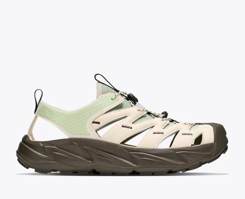Hopara Hiking Shoes in Morning Dew/Antique Olive - 1