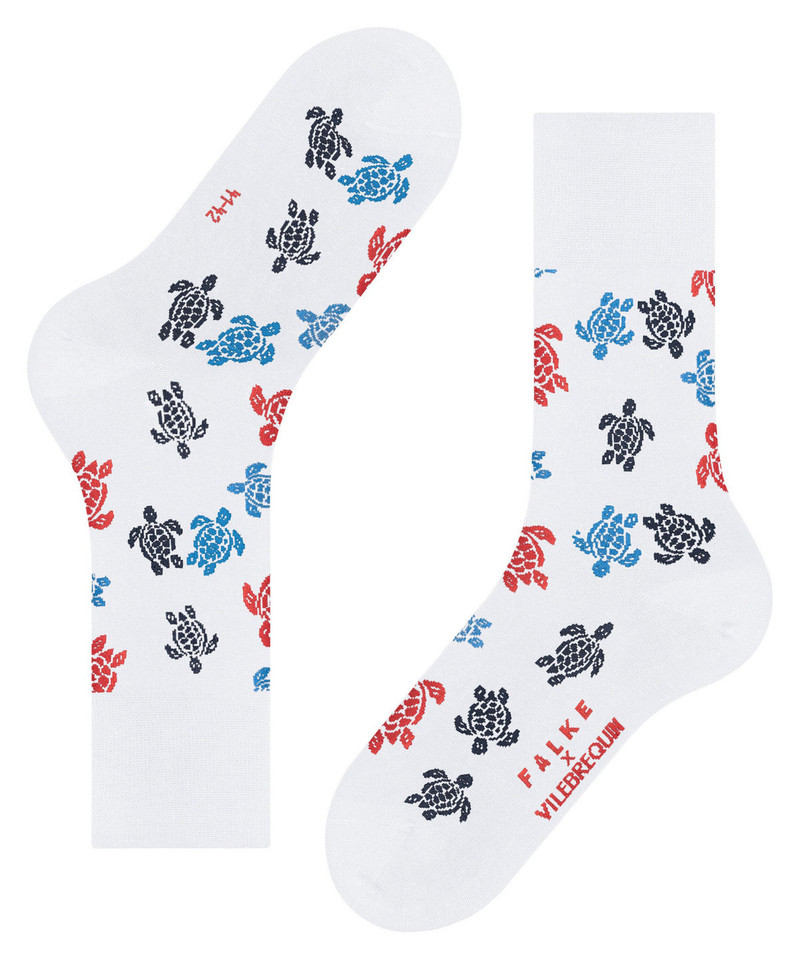 FALKE x VILEBREQUIN Men Socks 5