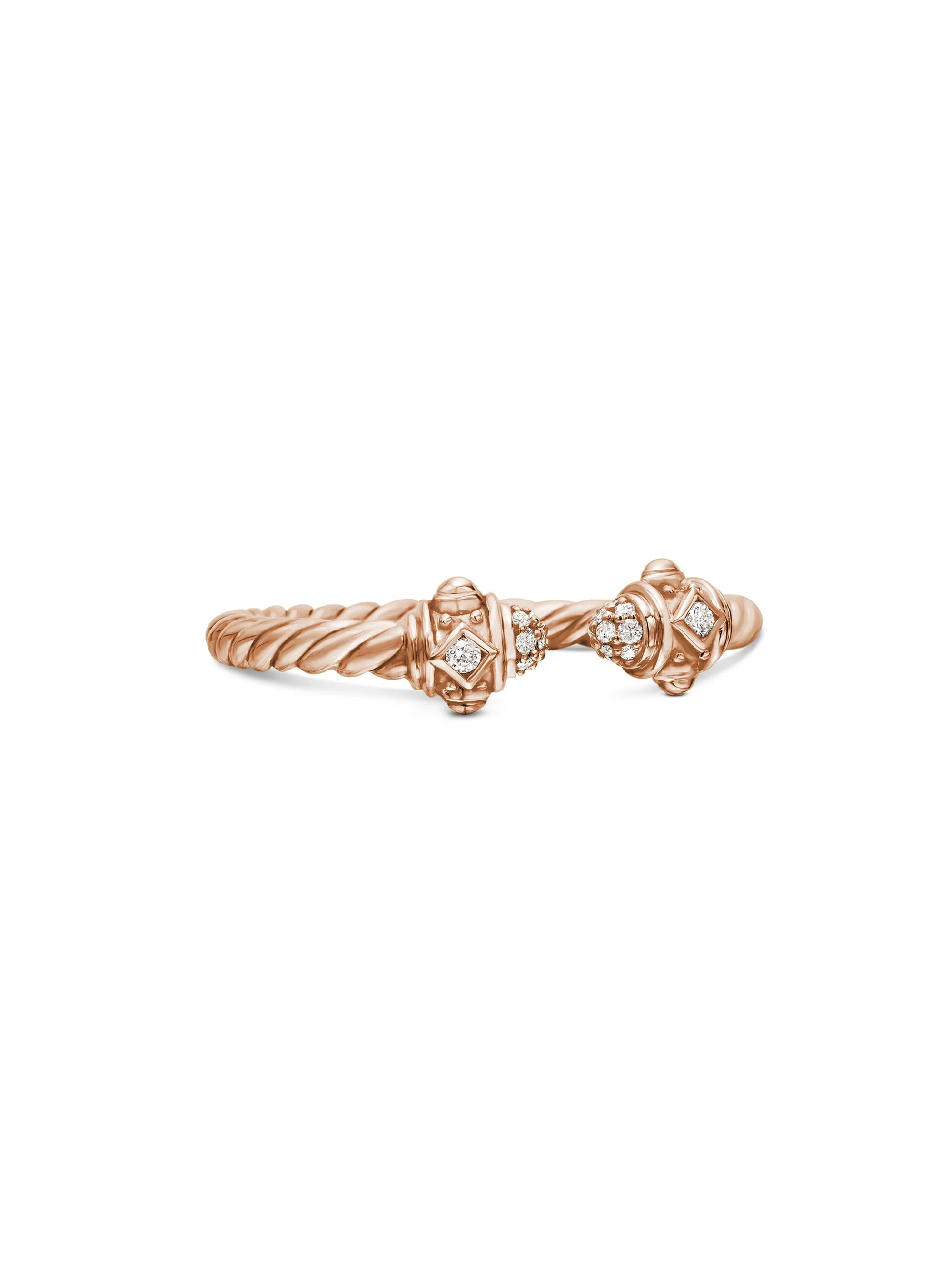 Women's Renaissance Ring in 18K Gold - Rose Gold - 1