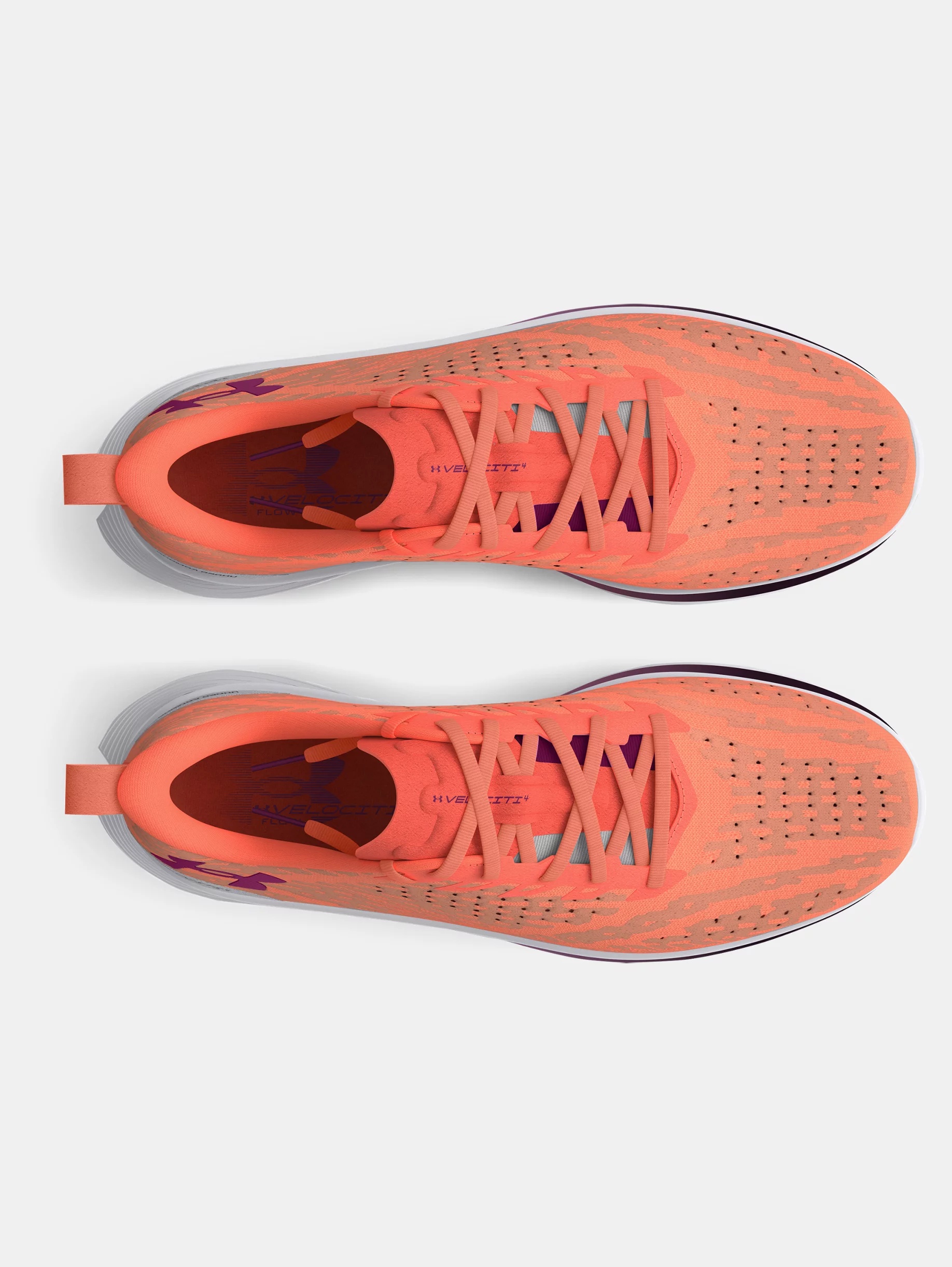 Women's UA Velociti 4 Running Shoes - 3
