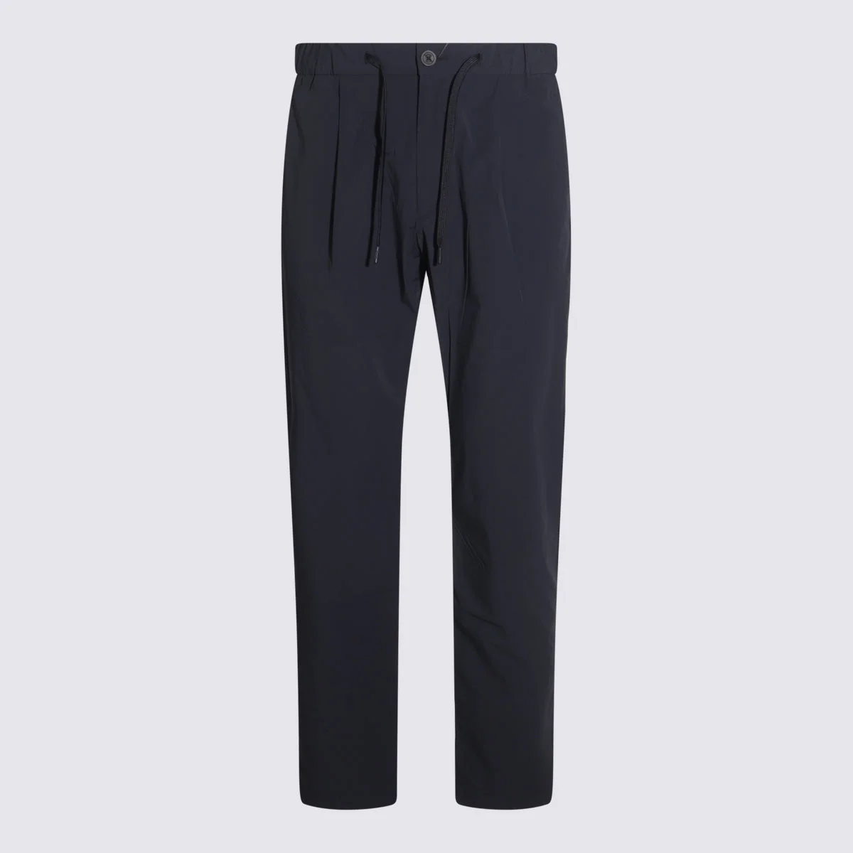 Herno Trousers Blue _pa Ea - 1