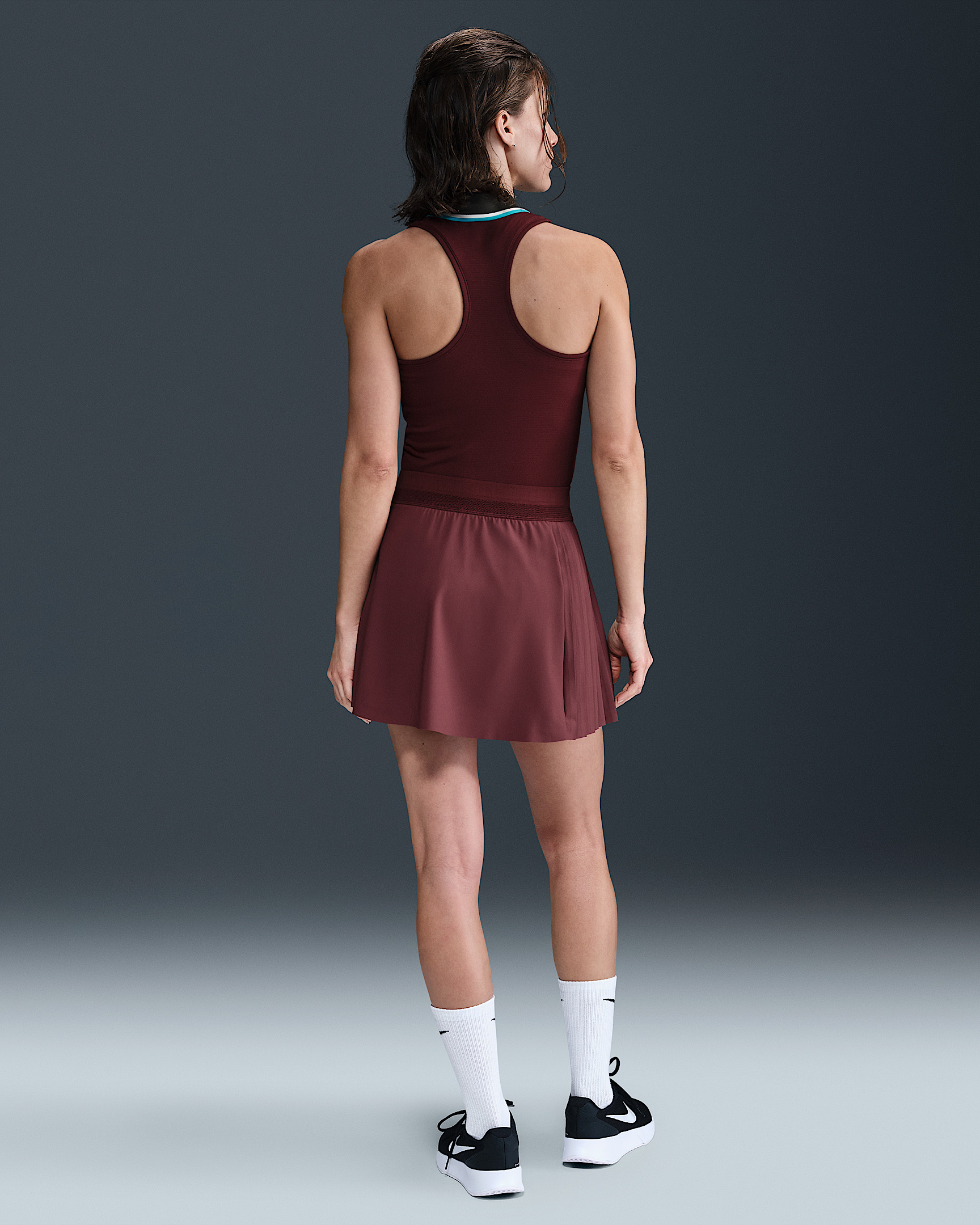 NikeCourt Slam Women's Dri-FIT Tennis Tank Top - 5