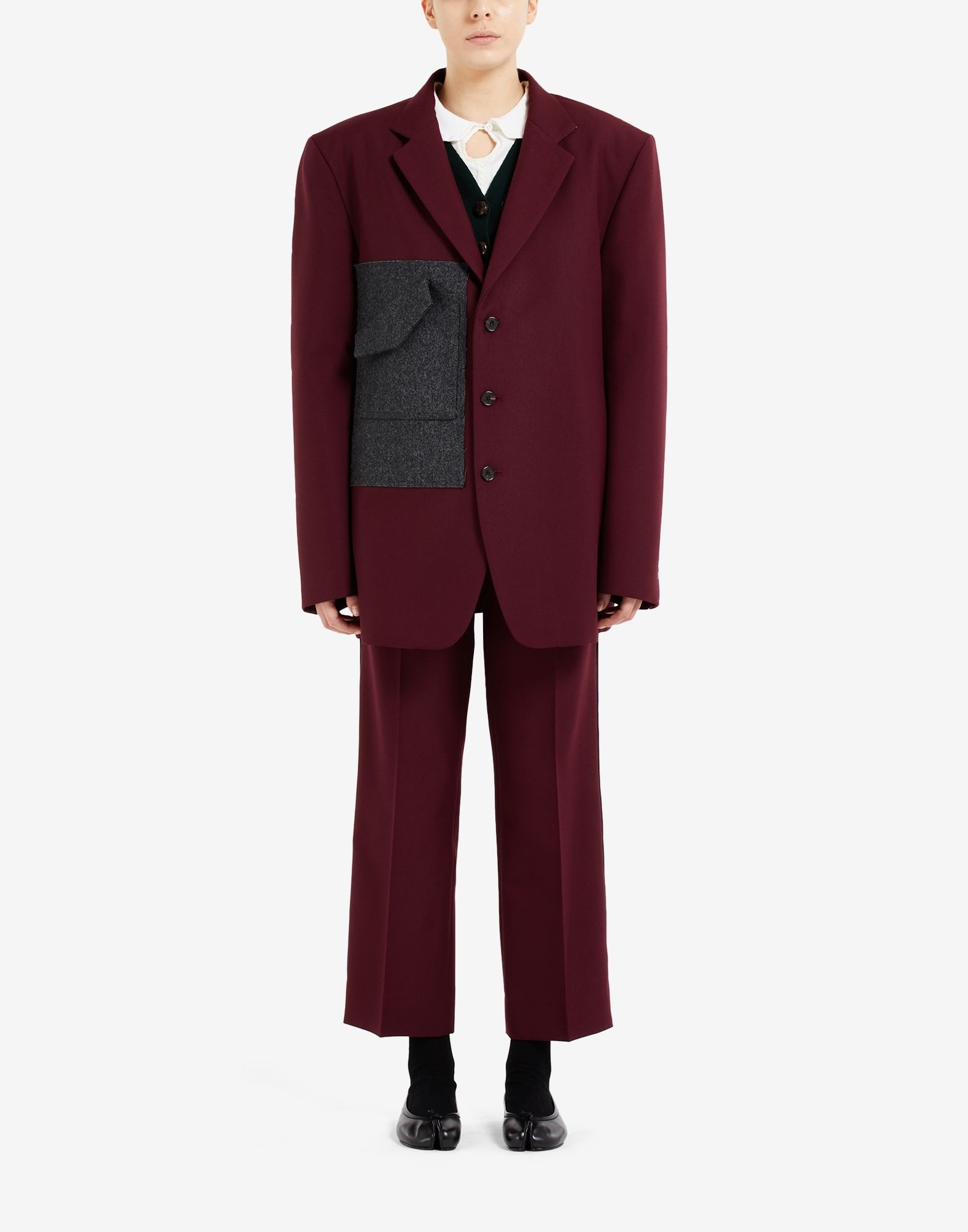'Memory of' schoolboy jacket - 2