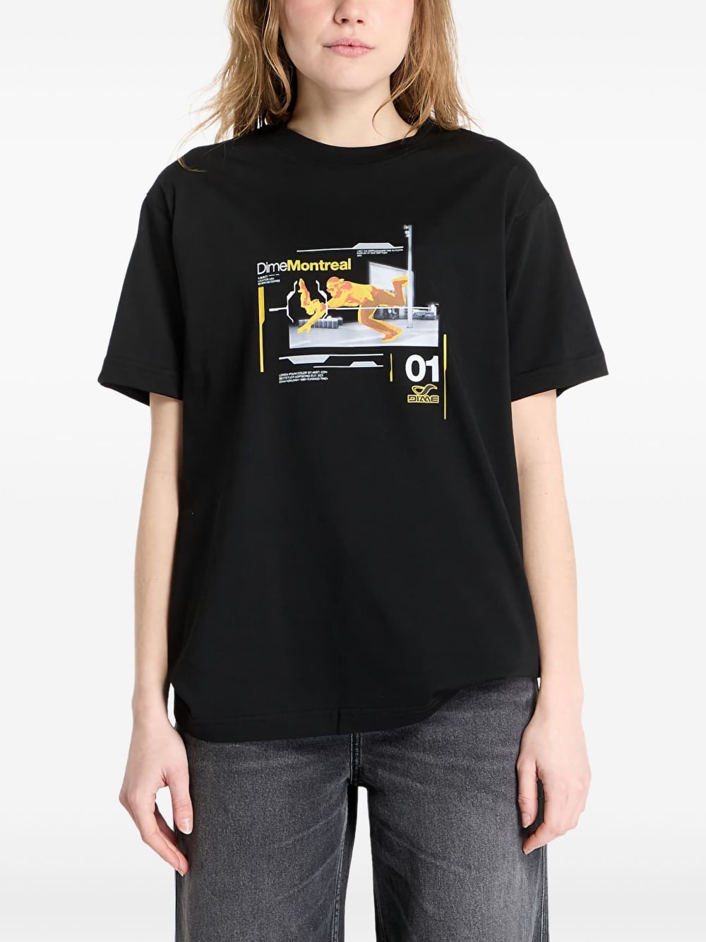 One Step Beyond T-shirt - 4