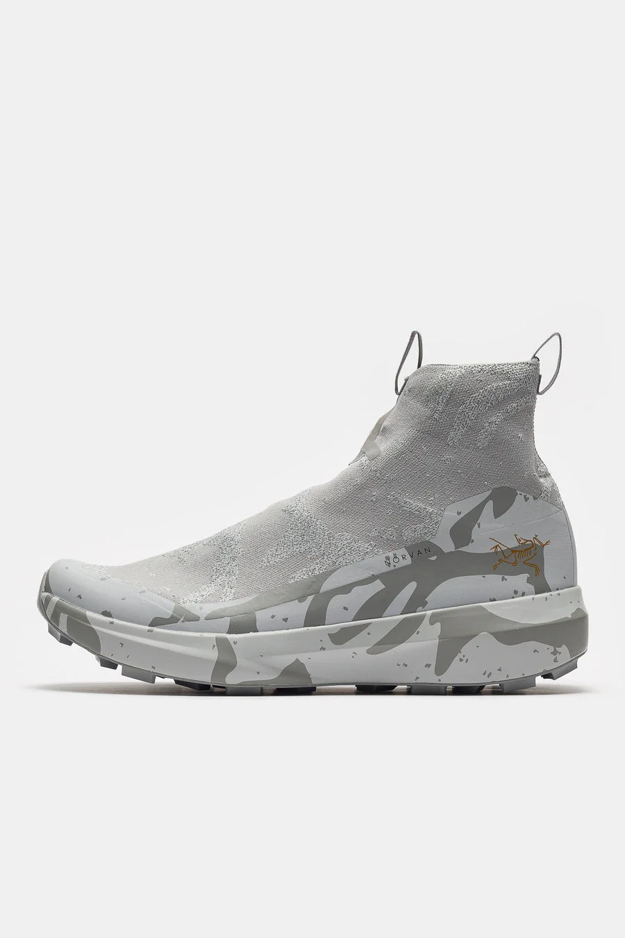 Norvan 4 Nivalis Grotto Sneaker in Dark Solitude/Dark Solitude - 1