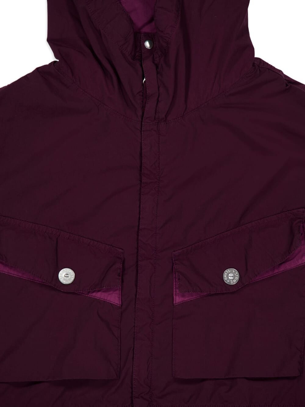 hooded pocket jacket - 3
