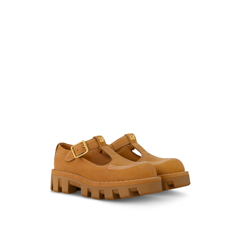 LV Checker Mary Jane 2