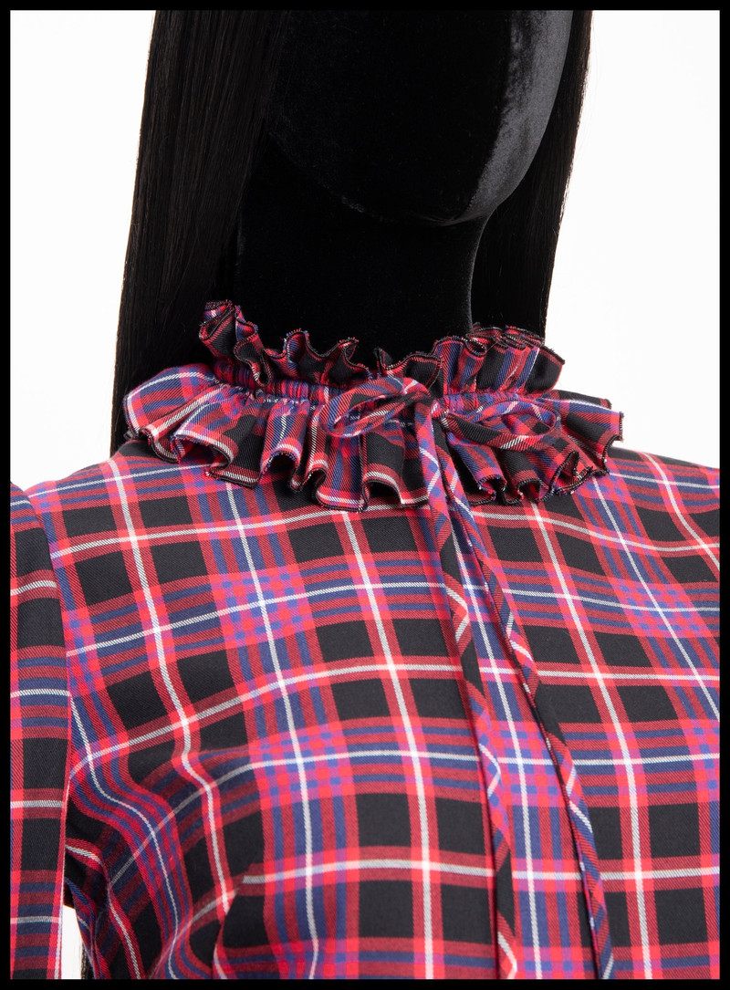 THE VAMPIRE’S WIFE THE TRIGGER DRESS outlook