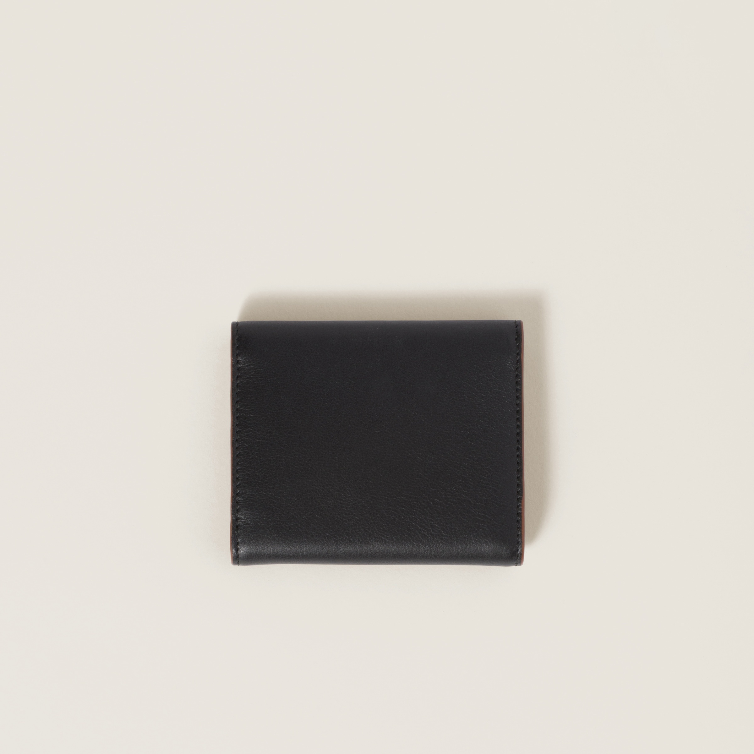 Small leather wallet - 3