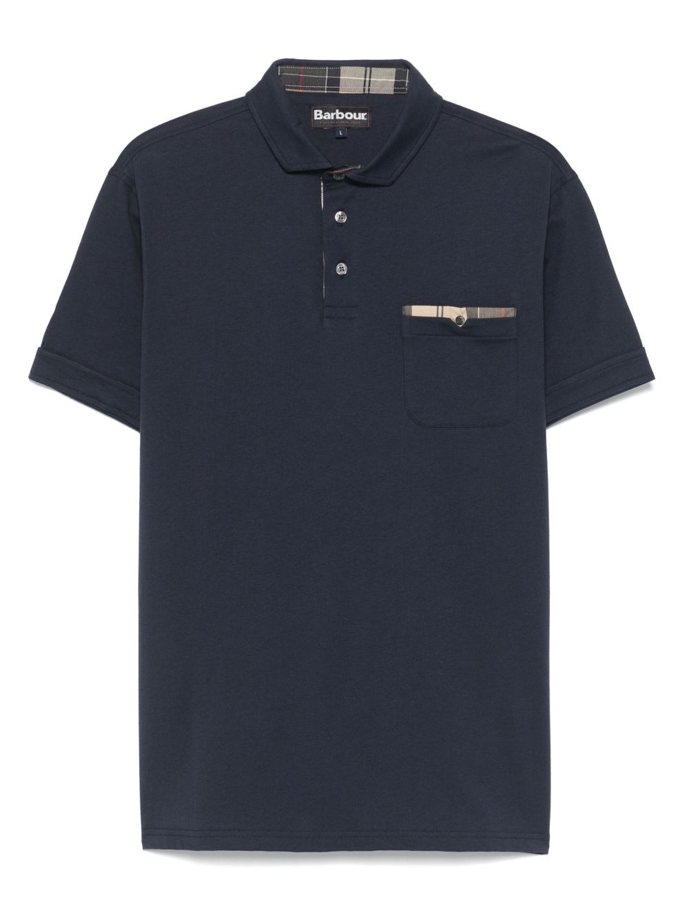 Corpatch polo shirt - 1