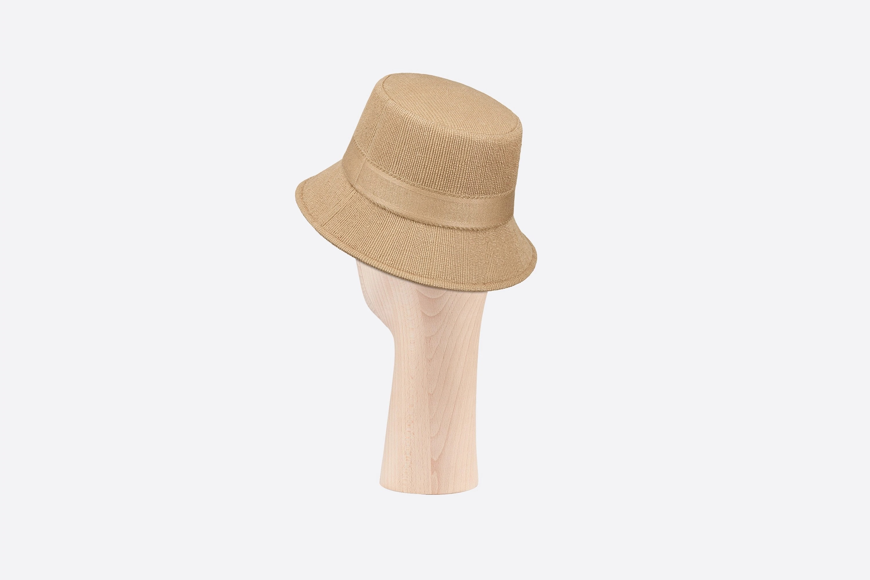 Small Brim Dior Bucket Hat - 2