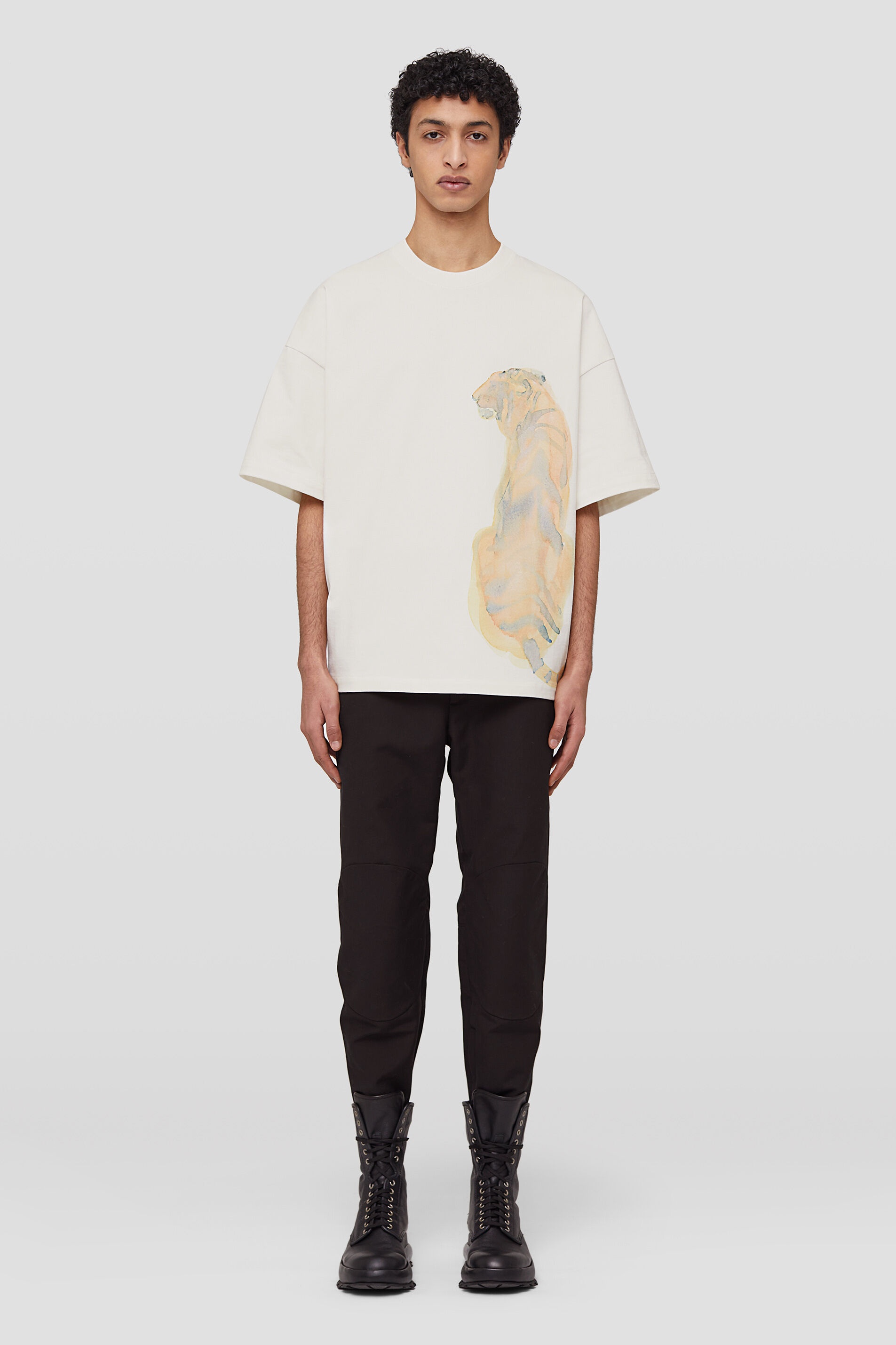 Tiger T-Shirt - 2